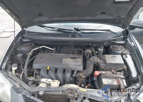 2003 Pontiac Vibe from USA, damaged, VIN 5Y2SL64843Z408259